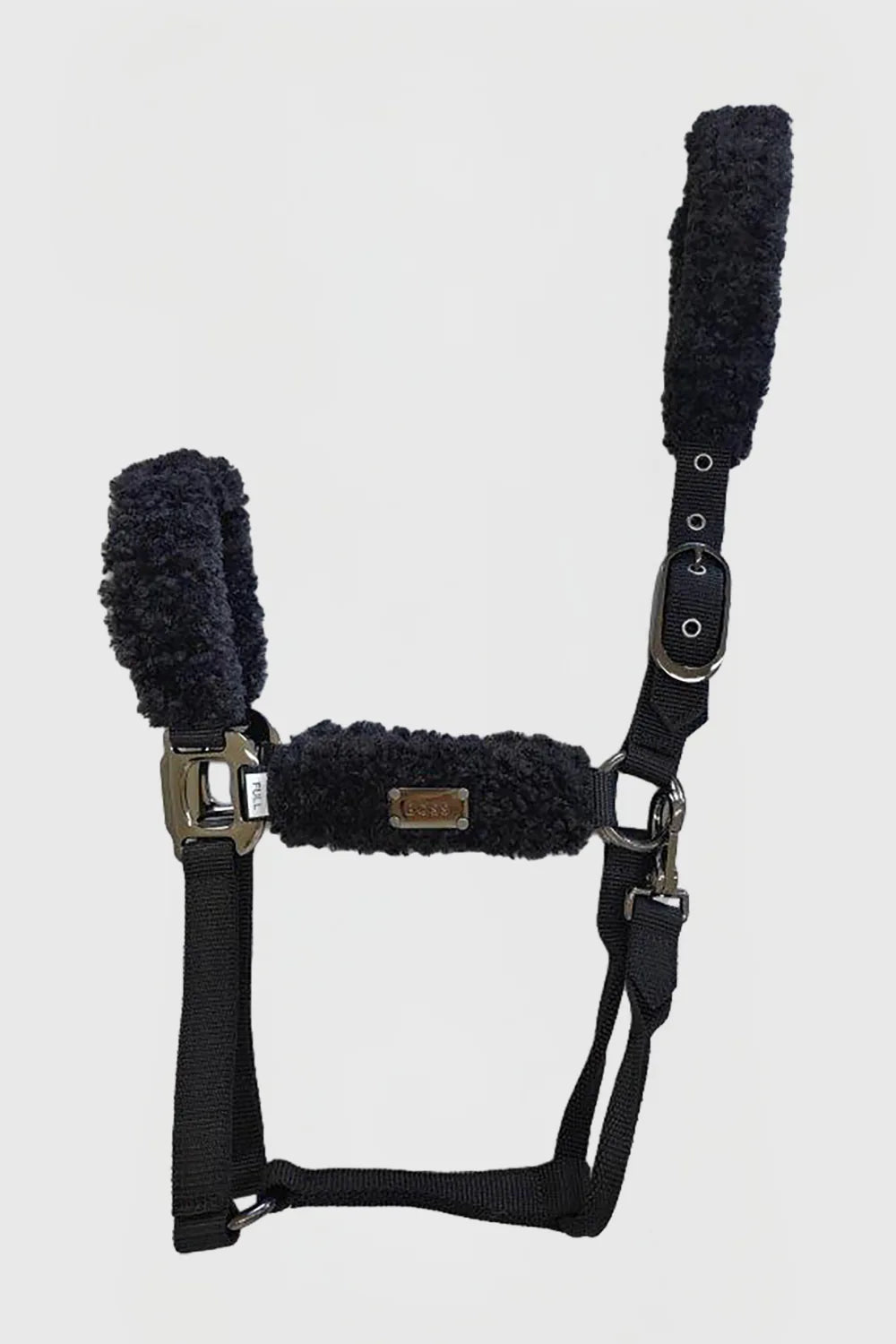 Black | Santiago Halter, front
