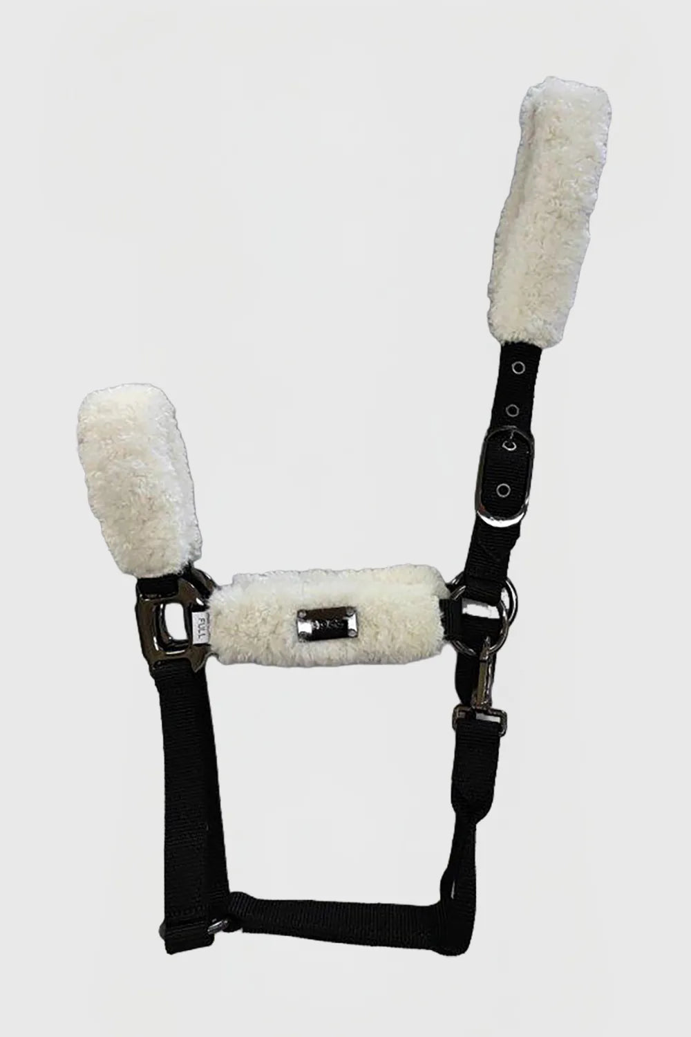 Black/Cream | Santiago Halter, front