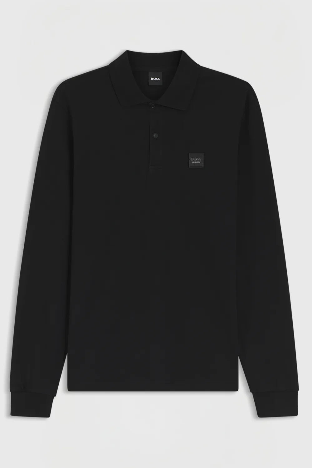 Black | Marvis Polo, front