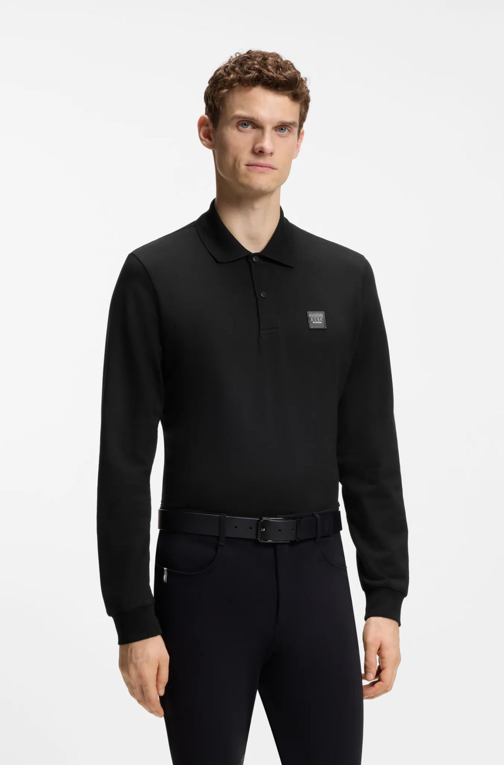 Black | Marvis Polo, view 2