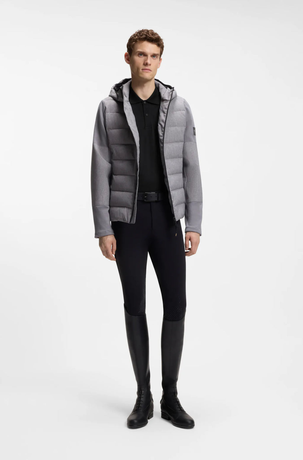 Black | Marvis Polo, view 3