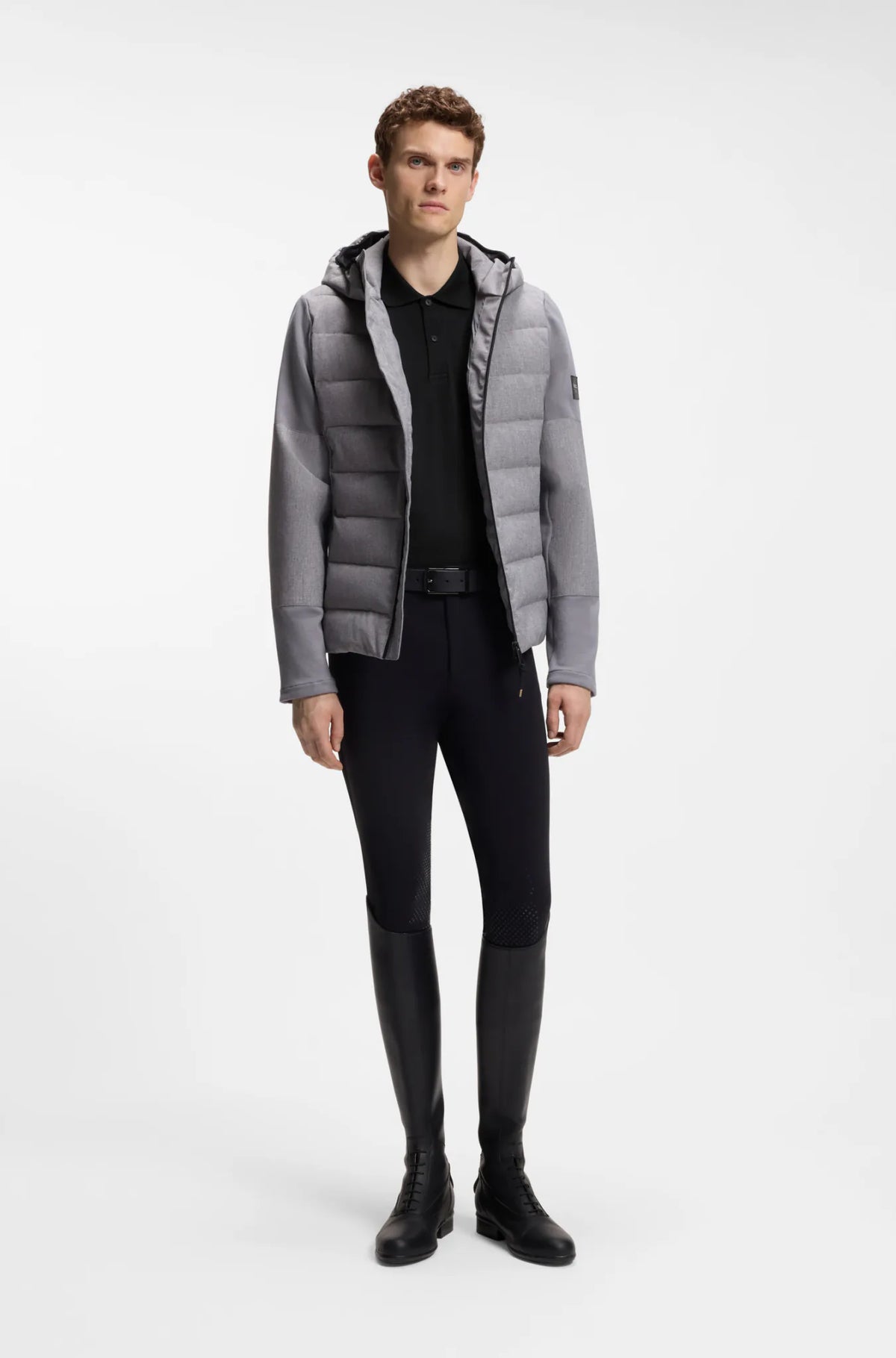 Black | Marvis Polo, view 3