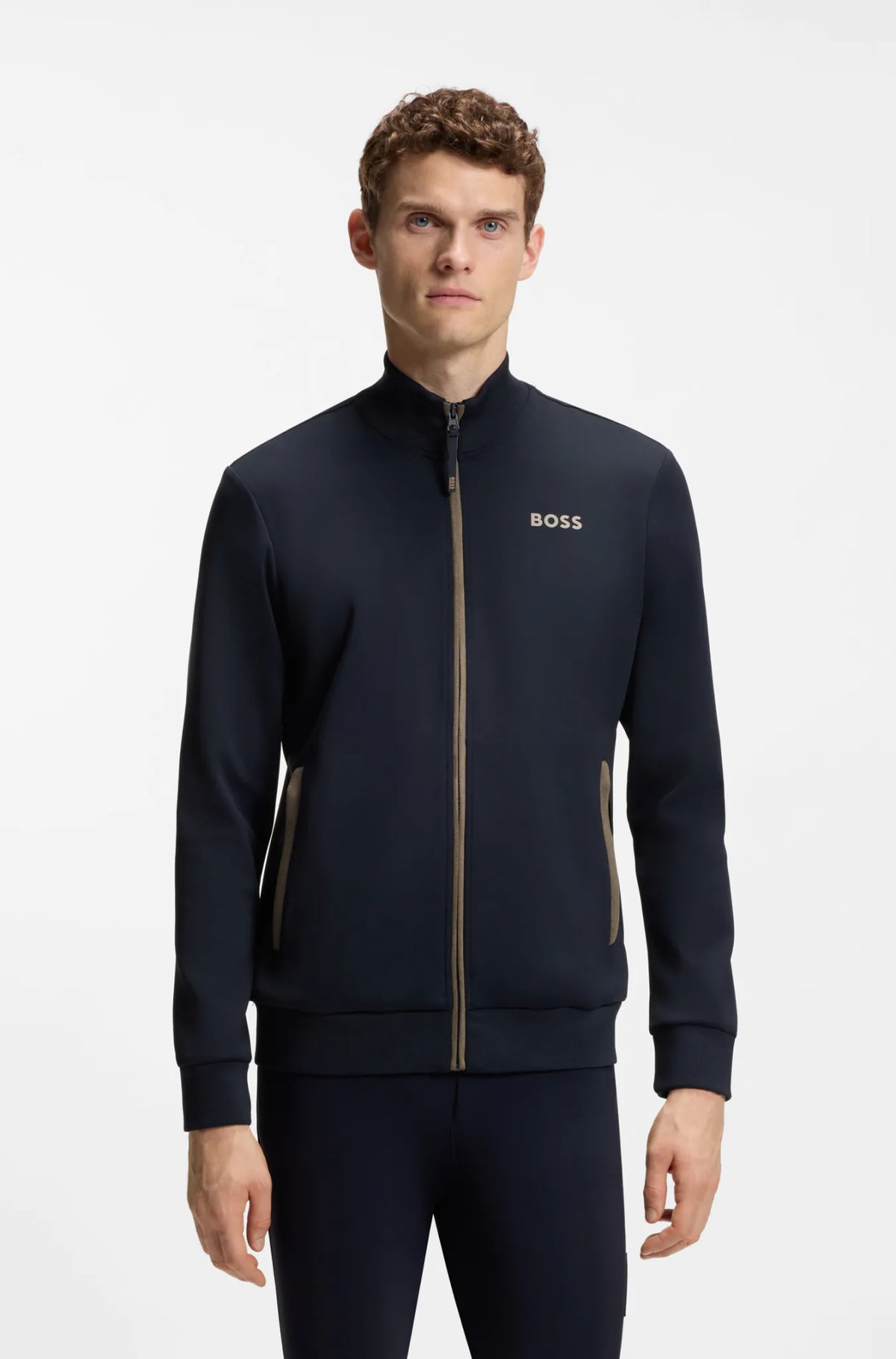 Sky Captain | Sammy Function Cardigan, view 2