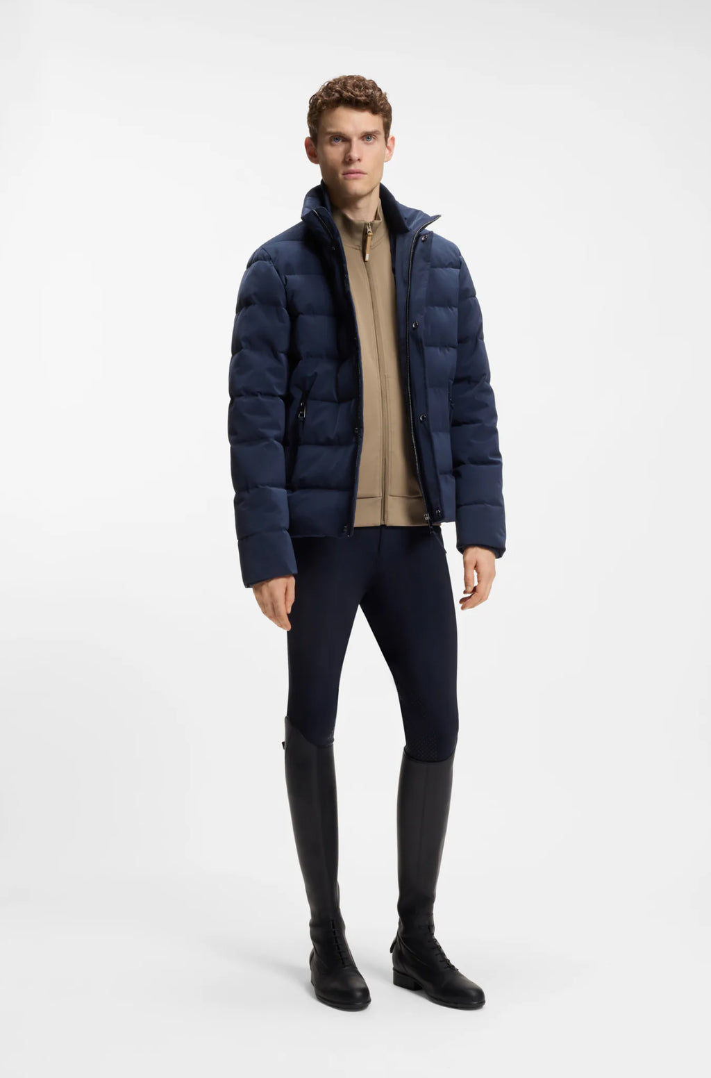 Birchwood | Sammy Function Cardigan, view 2