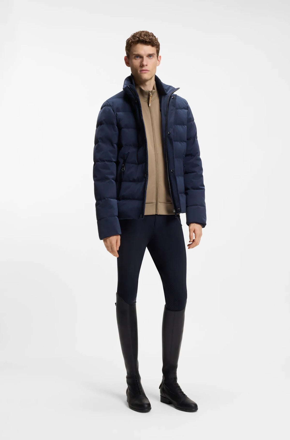 Birchwood | Sammy Function Cardigan, view 2