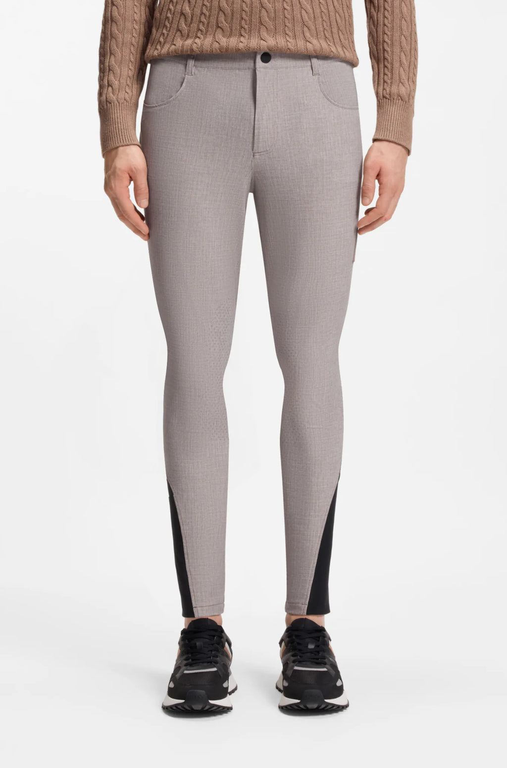 Brownsville | James Knee Grip Breeches, view 2
