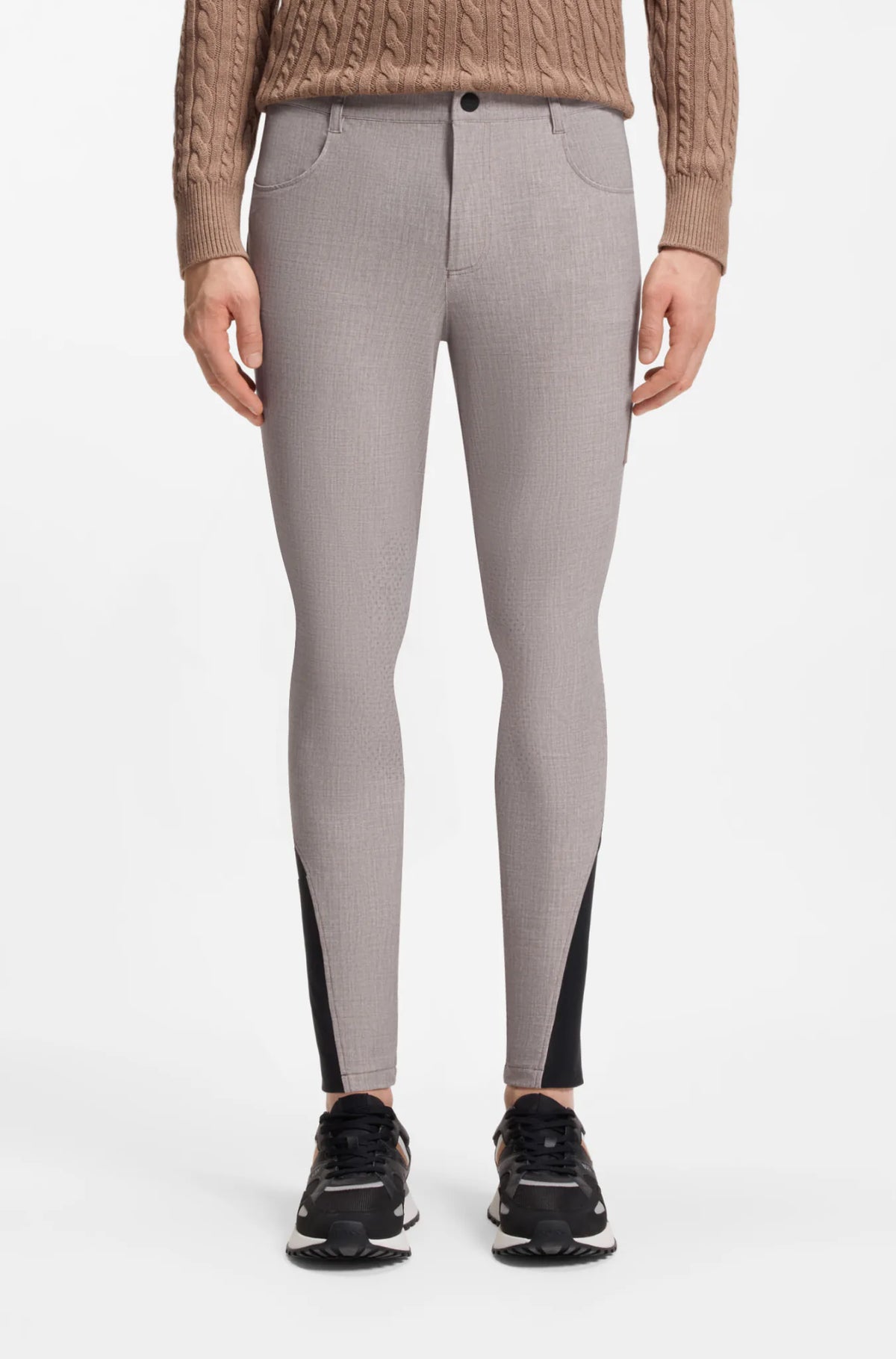 Brownsville | James Knee Grip Breeches, view 2