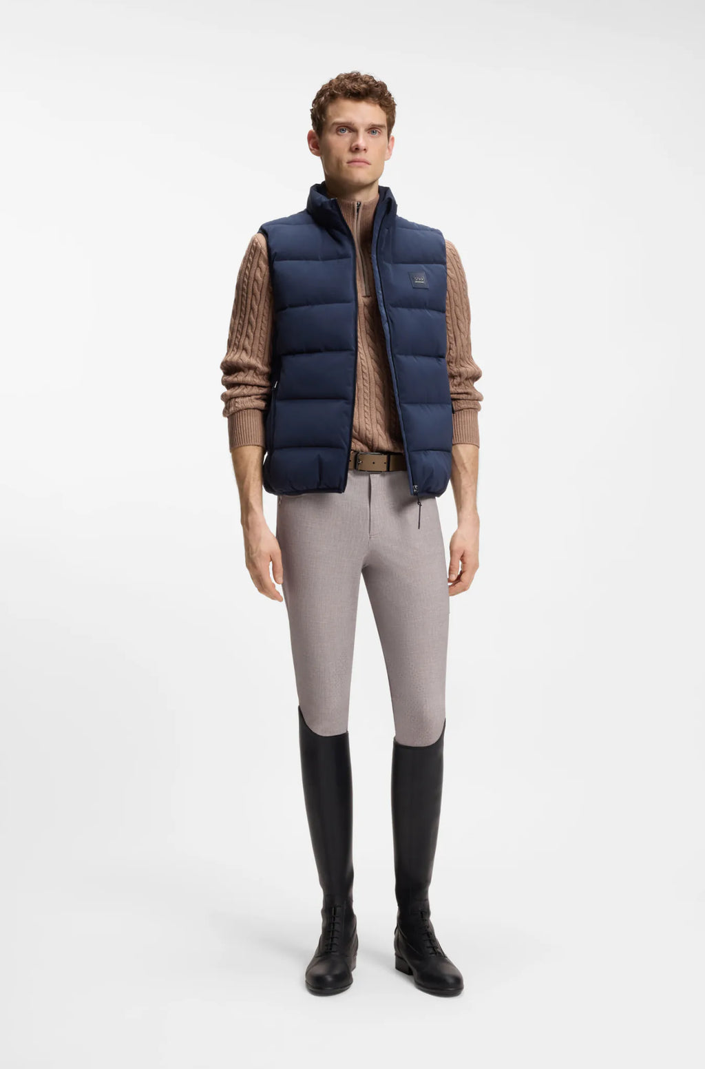 Brownsville | James Knee Grip Breeches, view 3