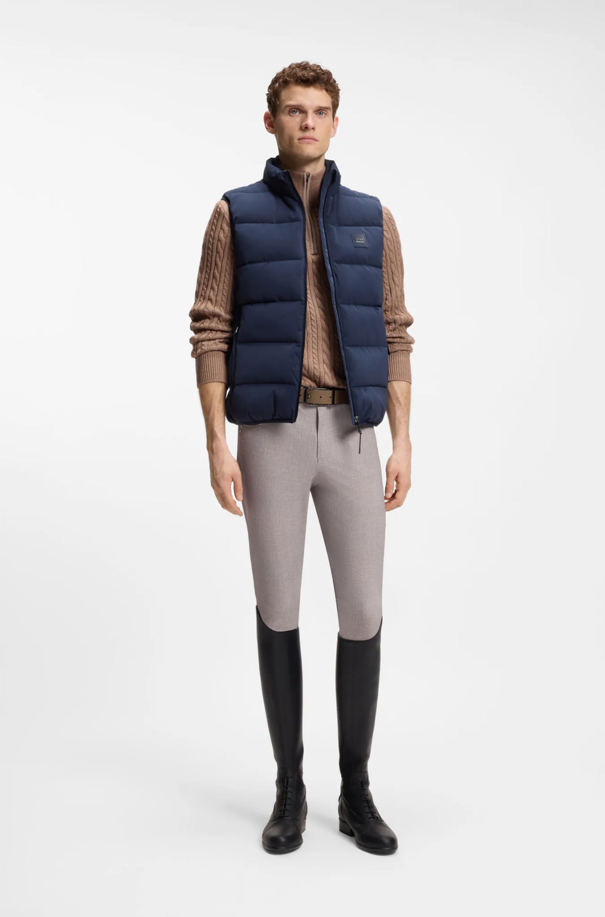 Brownsville | James Knee Grip Breeches, view 3