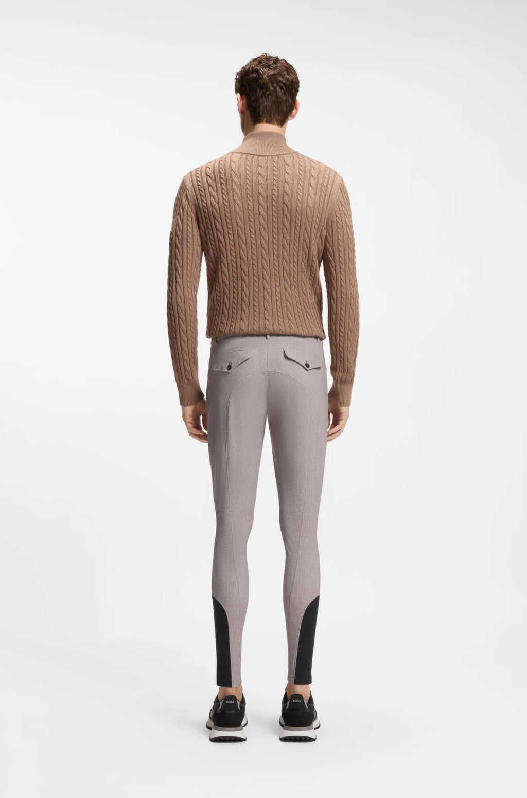 Brownsville | James Knee Grip Breeches, view 4