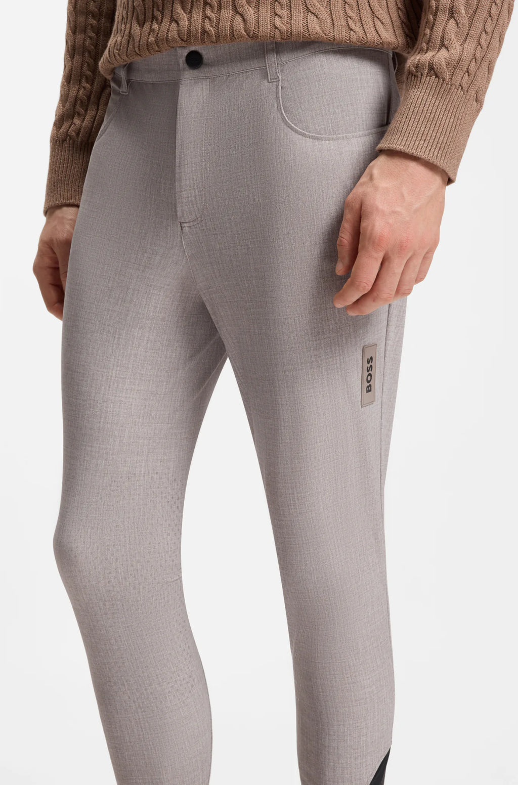 Brownsville | James Knee Grip Breeches, view 5
