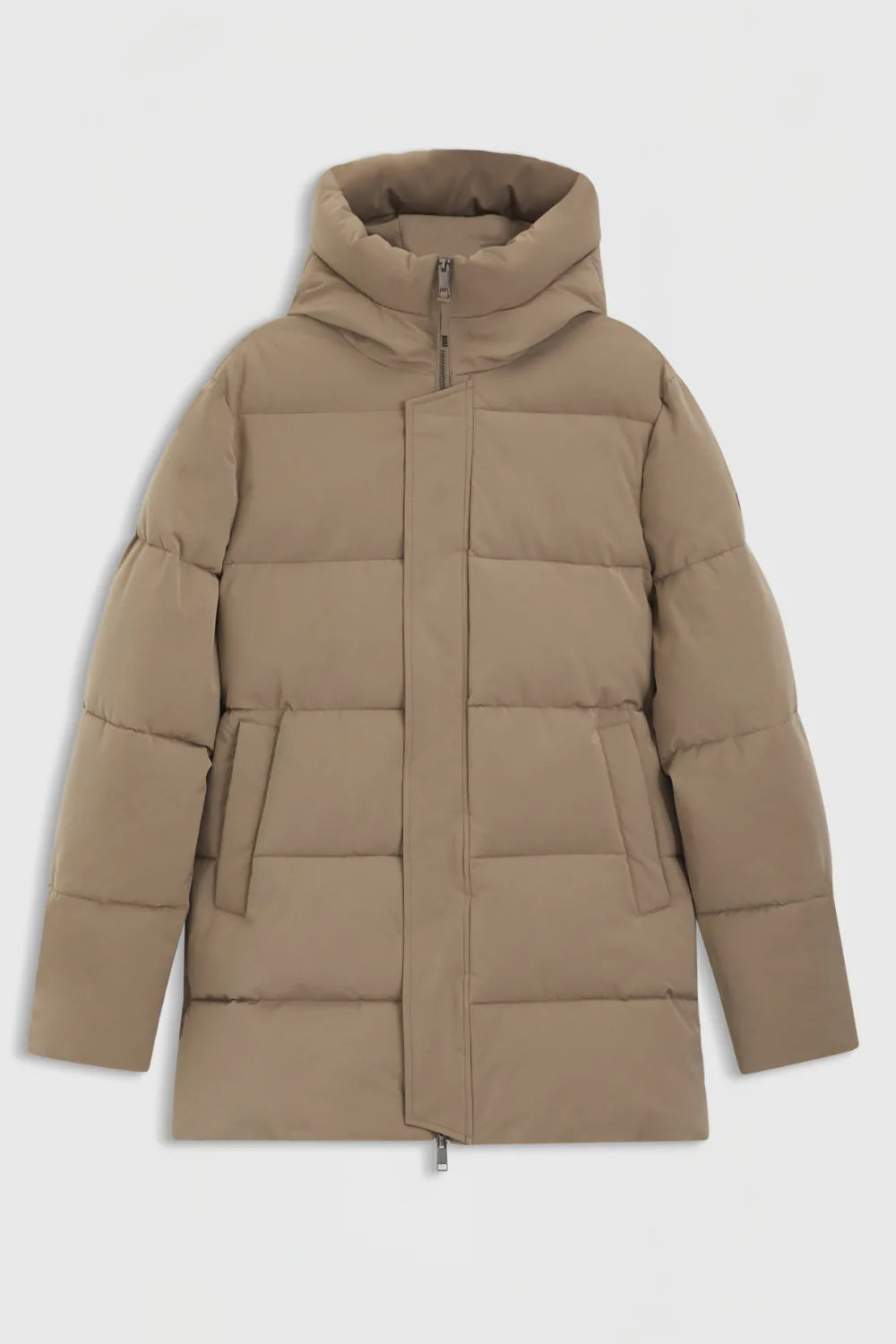 Birchwood | Jaden Puffer Parka, front