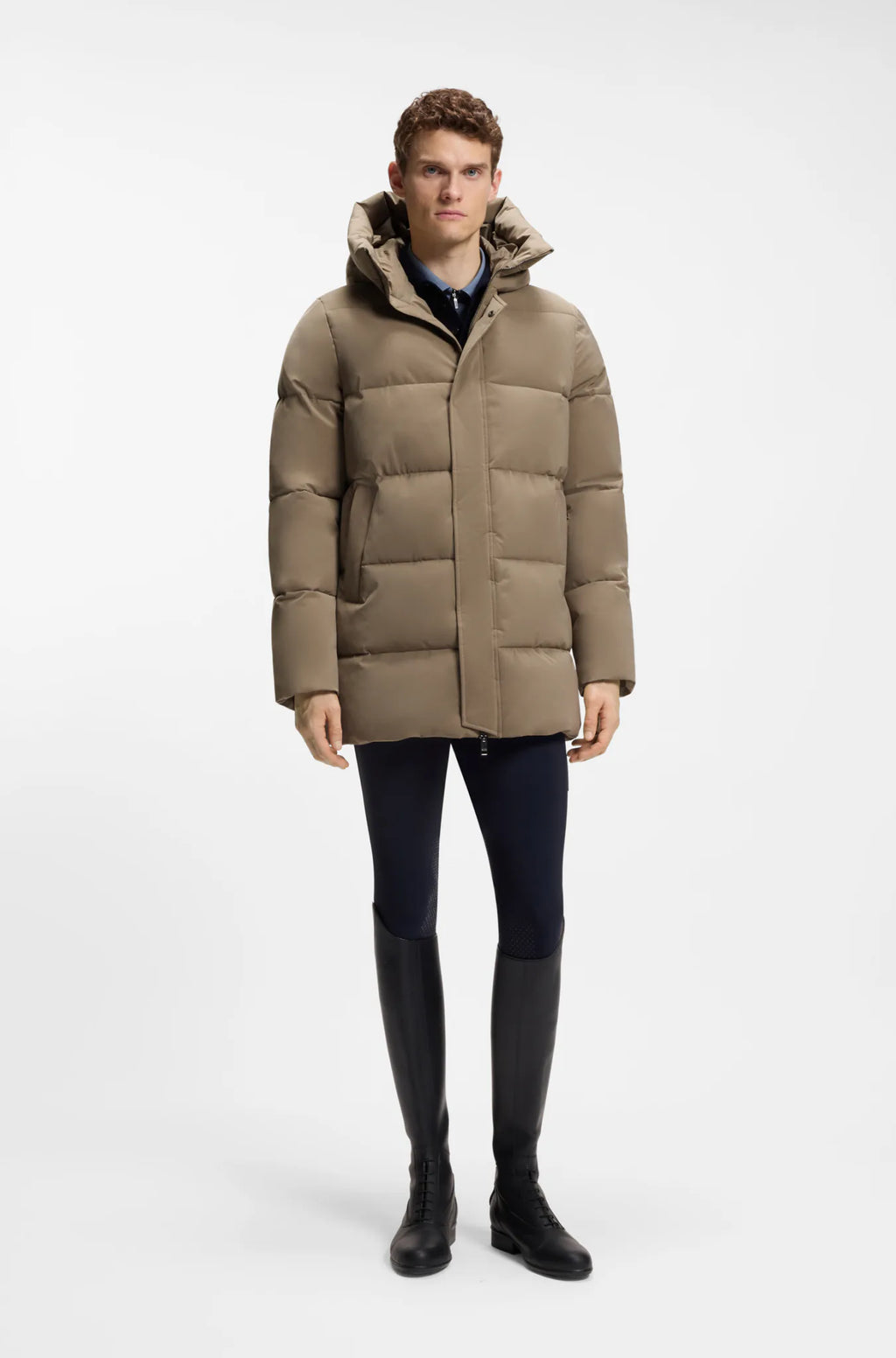 Birchwood | Jaden Puffer Parka, view 3