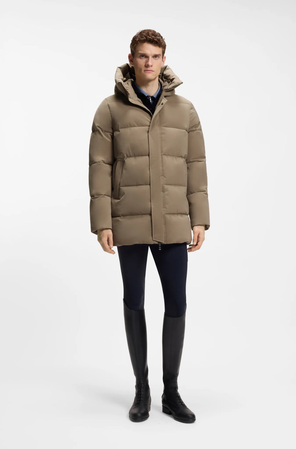 Birchwood | Jaden Puffer Parka, view 3
