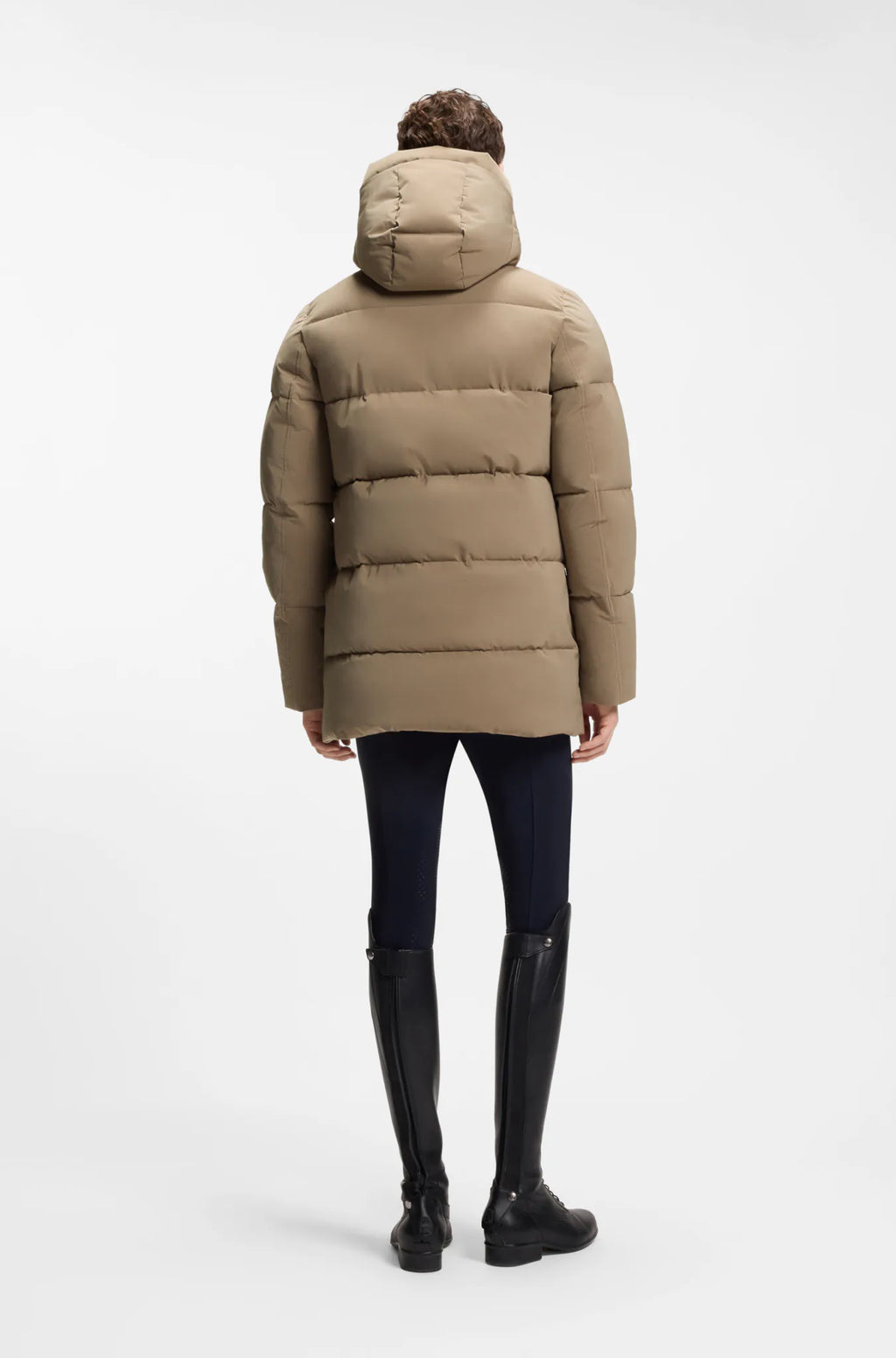 Birchwood | Jaden Puffer Parka, view 4