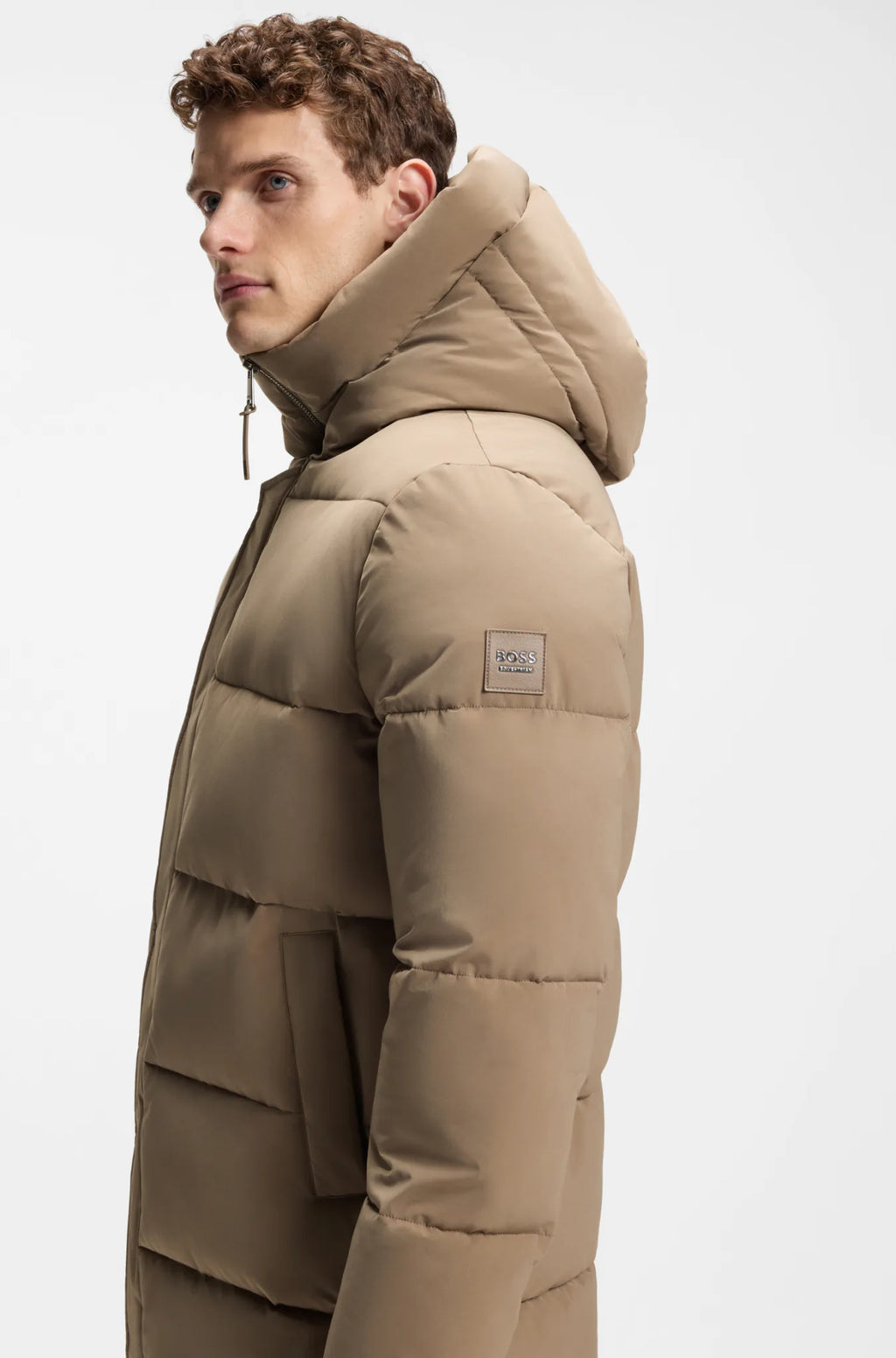 Birchwood | Jaden Puffer Parka, view 6