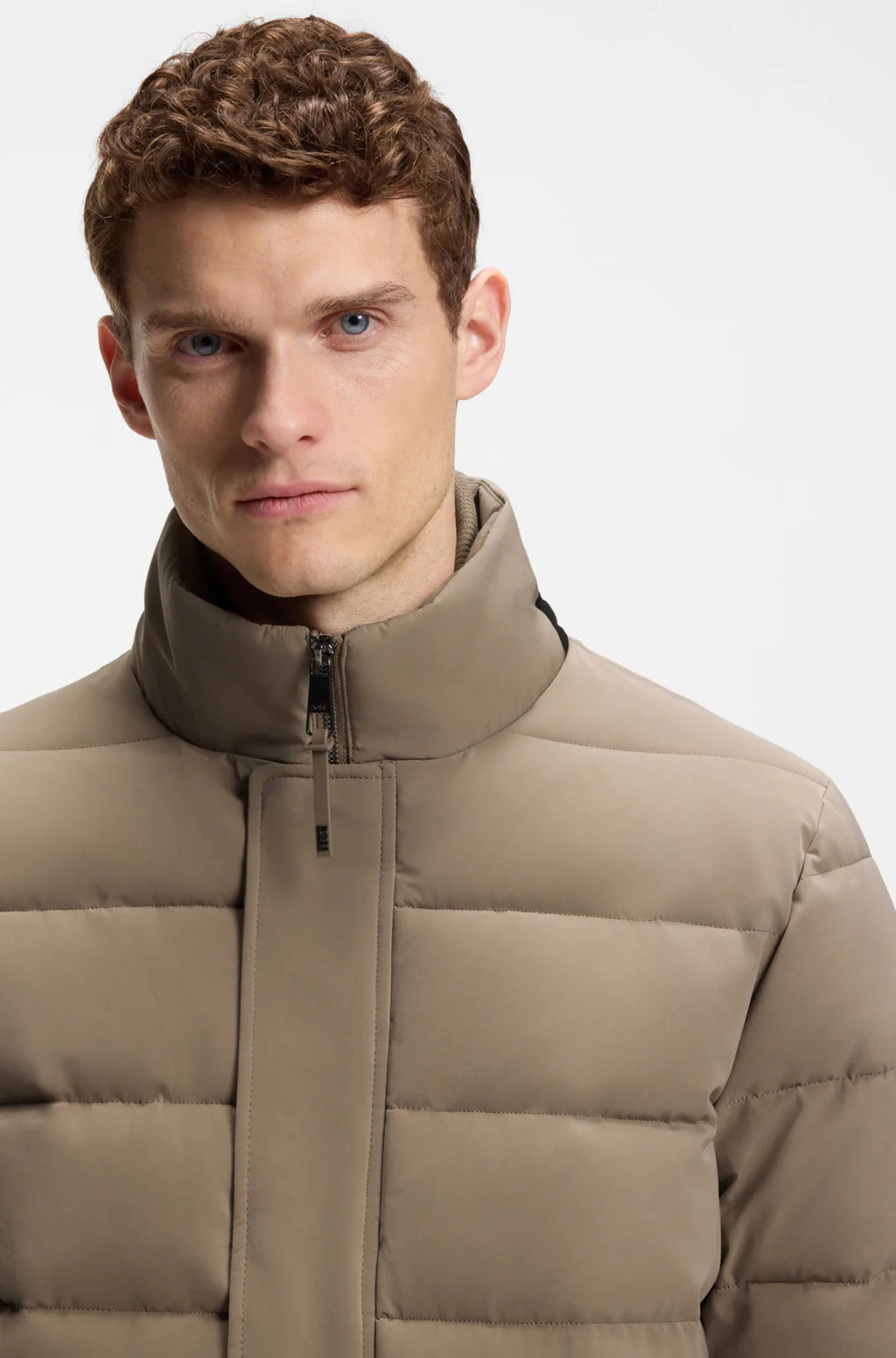 Birchwood | Jamie Puffer Velvet Jacket, view 6