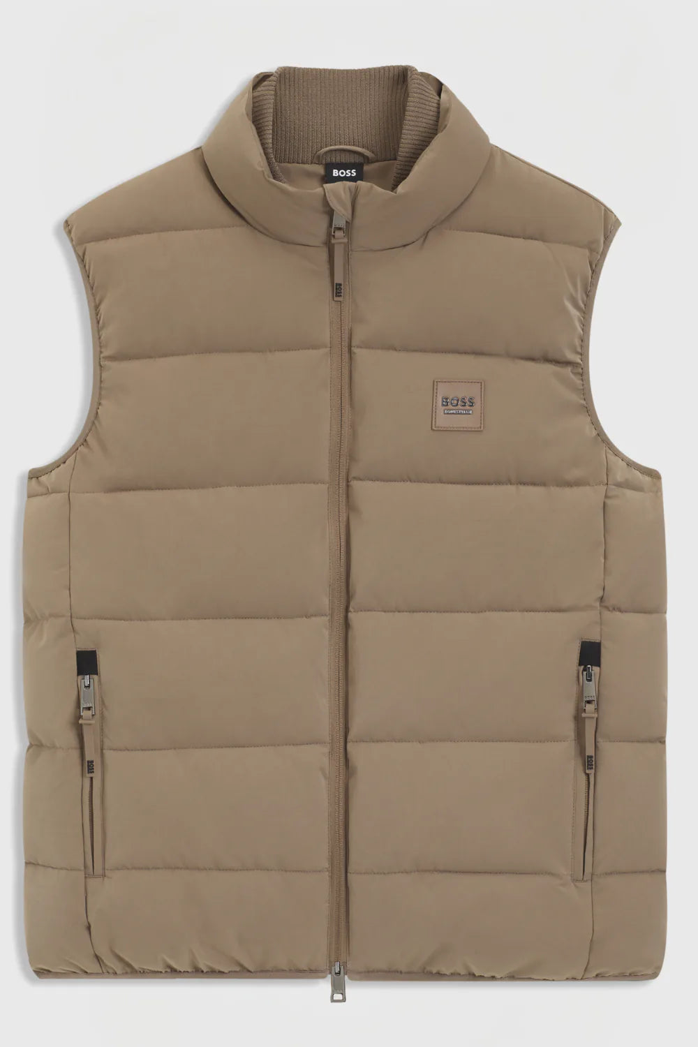 Birchwood | Jacob Puffer Vest, front