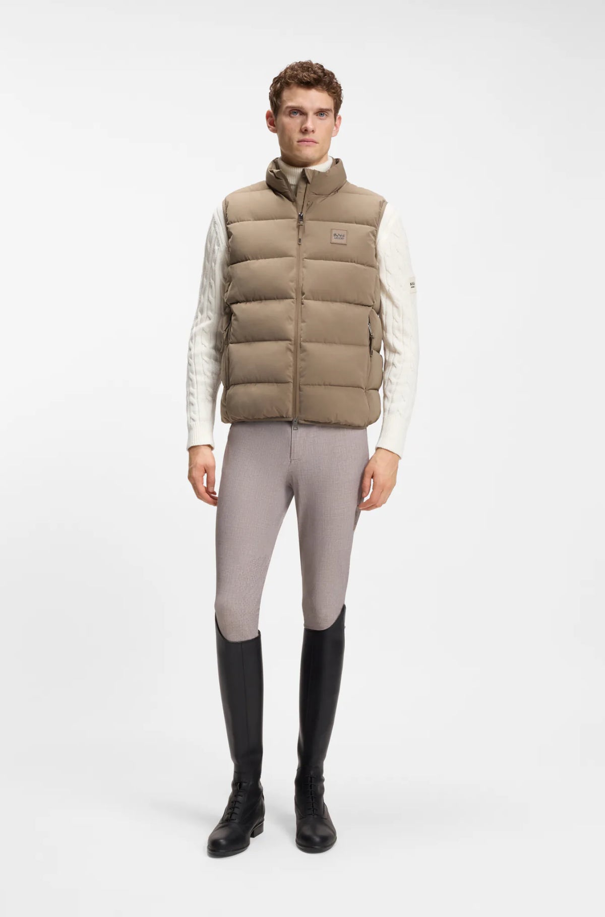 Birchwood | Jacob Puffer Vest, view 3