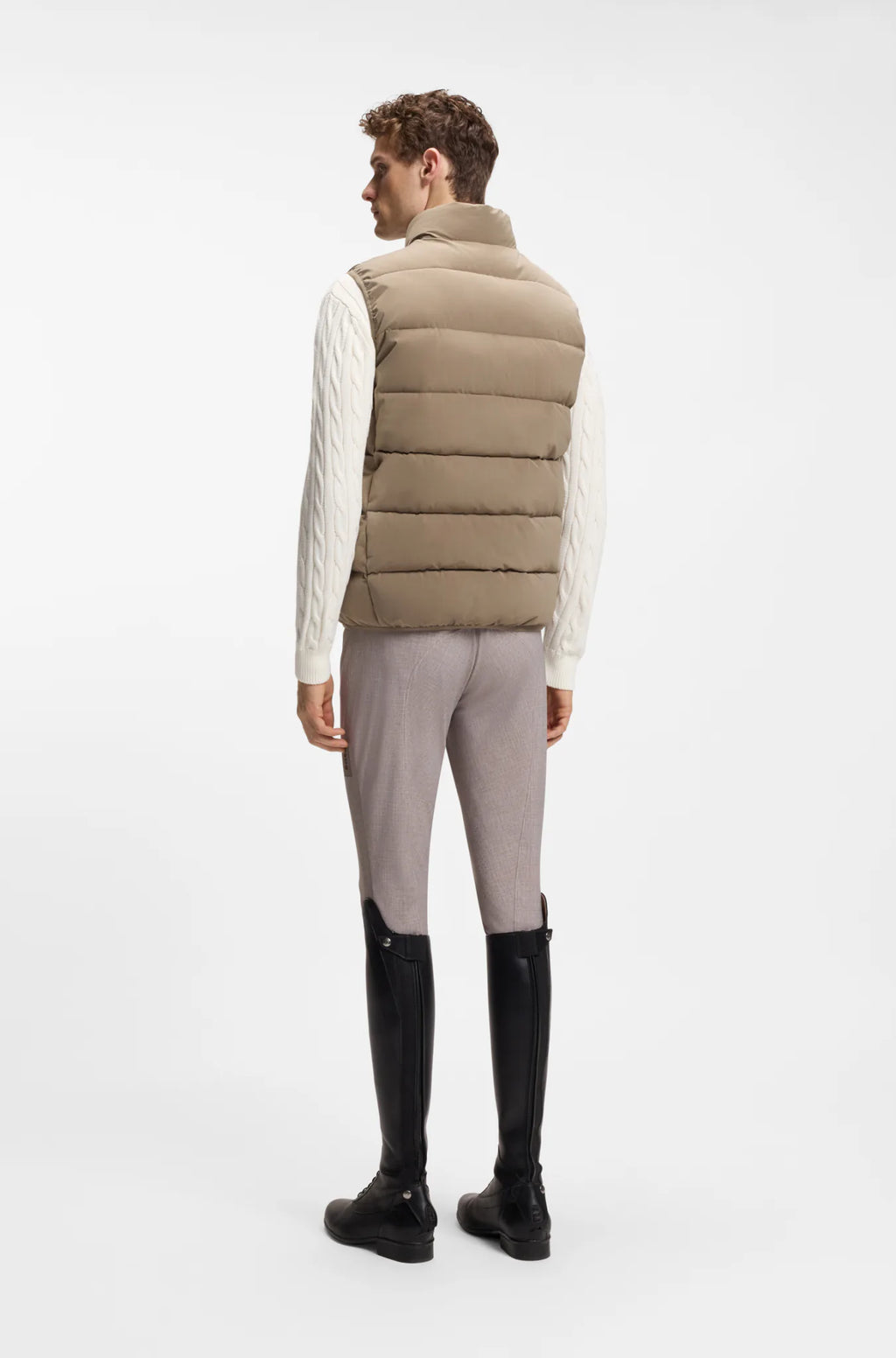 Birchwood | Jacob Puffer Vest, view 4