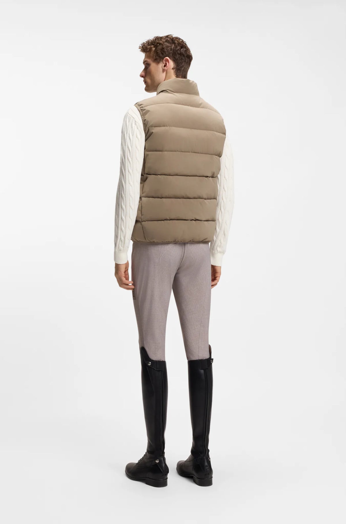 Birchwood | Jacob Puffer Vest, view 4
