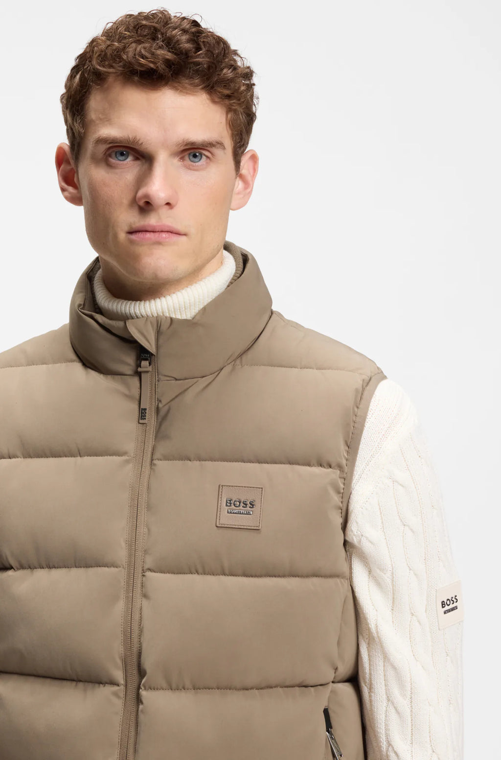 Birchwood | Jacob Puffer Vest, view 5