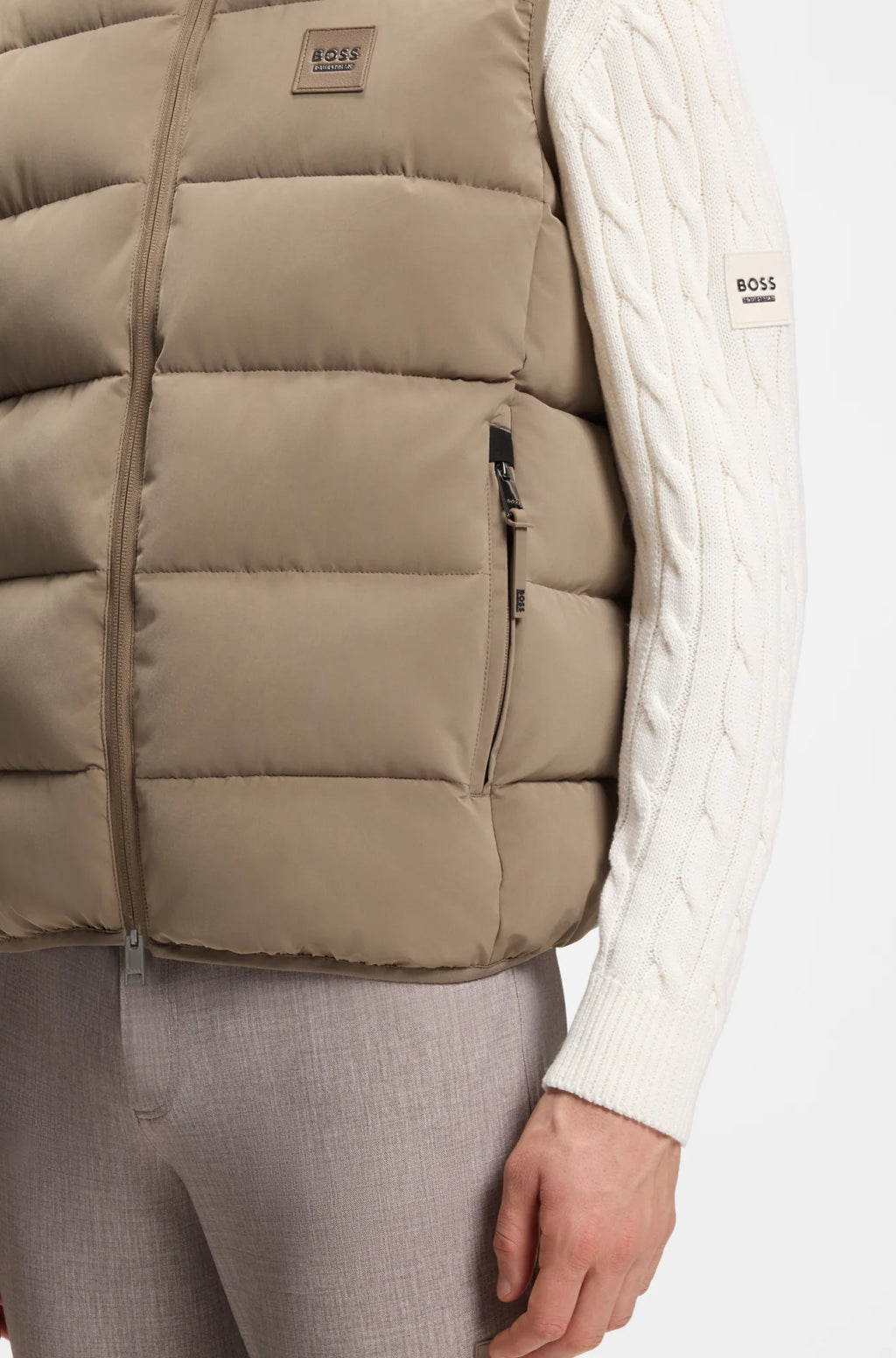 Birchwood | Jacob Puffer Vest, view 6