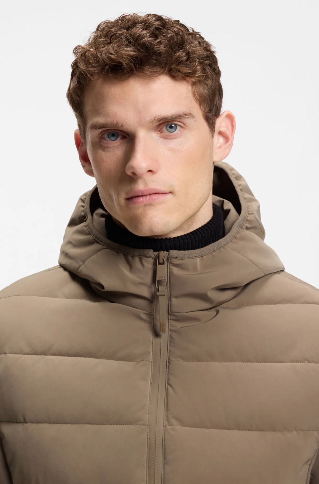 Birchwood | Jeff Hybrid Puffer Jacket, view 5