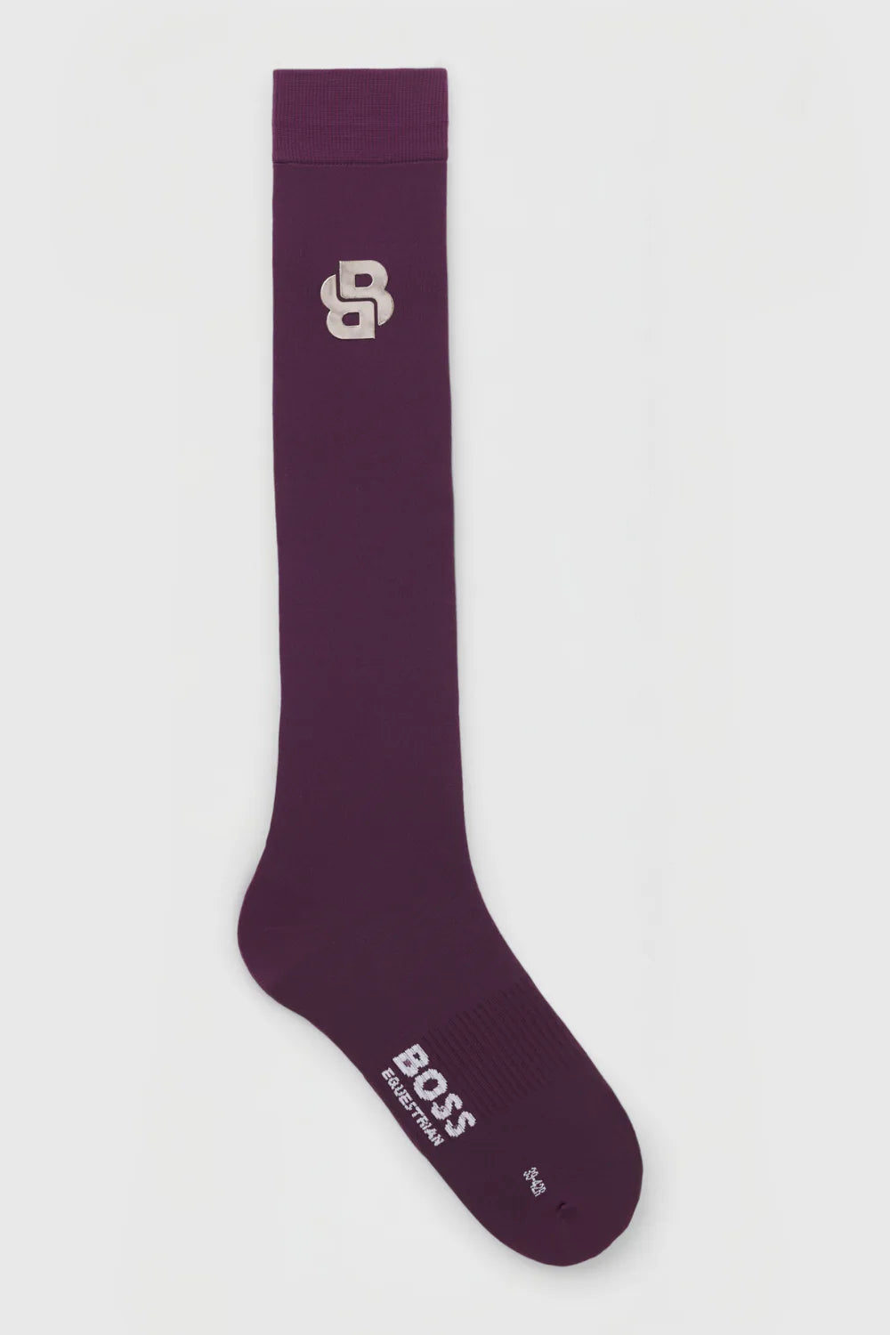 Deep Purple | Davina Socks, front