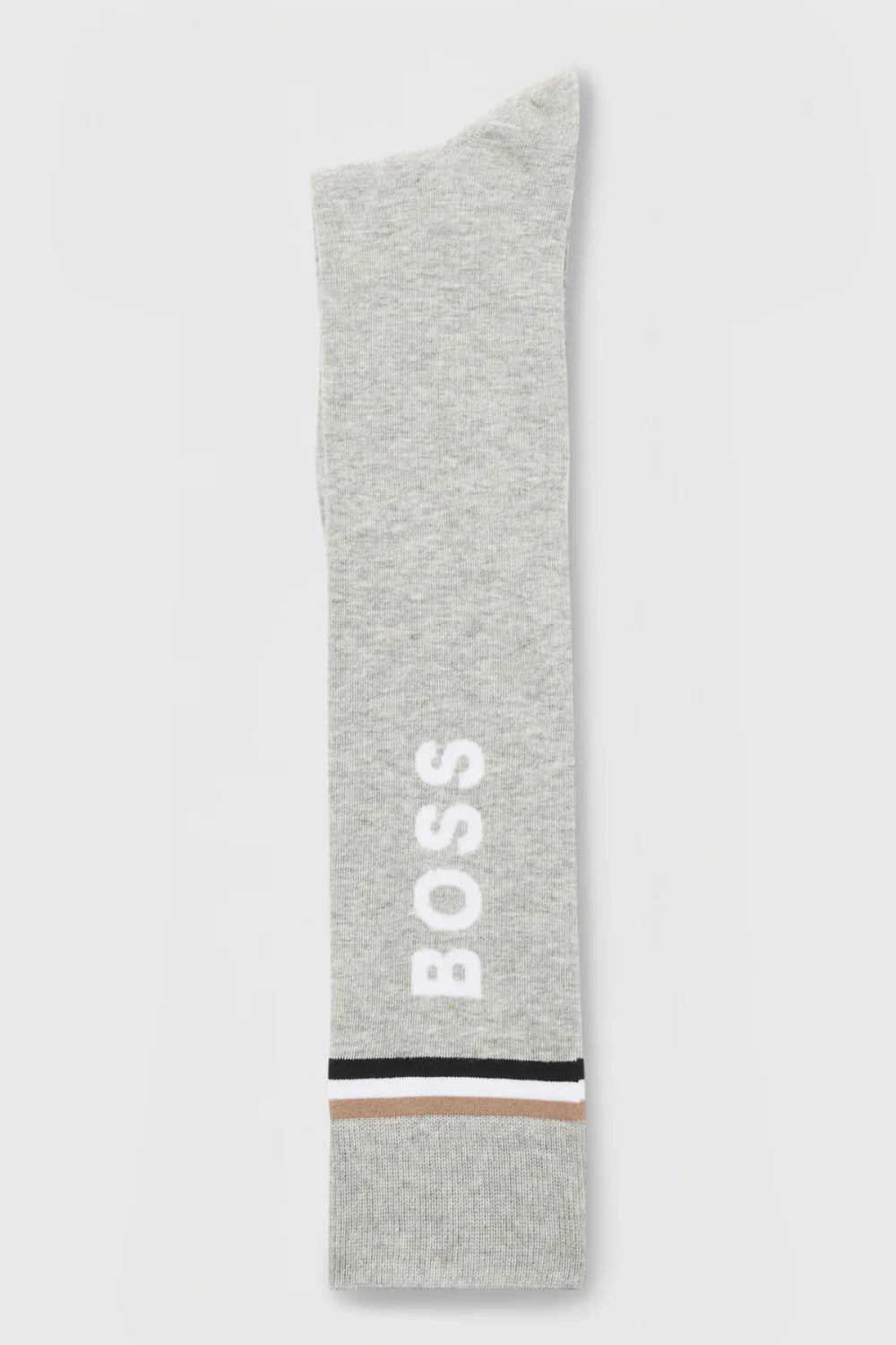 Silver Grey Melange | Roma Socks, view 3