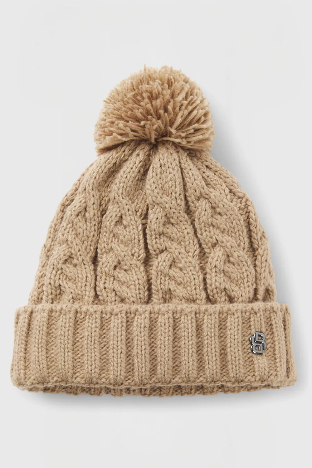 Tea Leaf | Bella Beanie Bobble, front