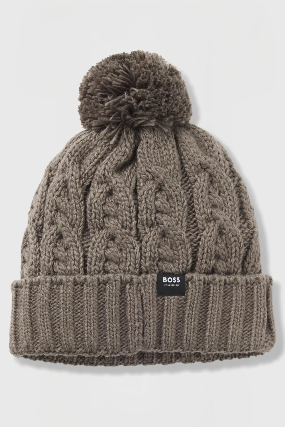 Walnut | Bella Beanie Bobble, view 2