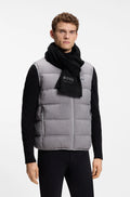 Black | Russel Scarf, front