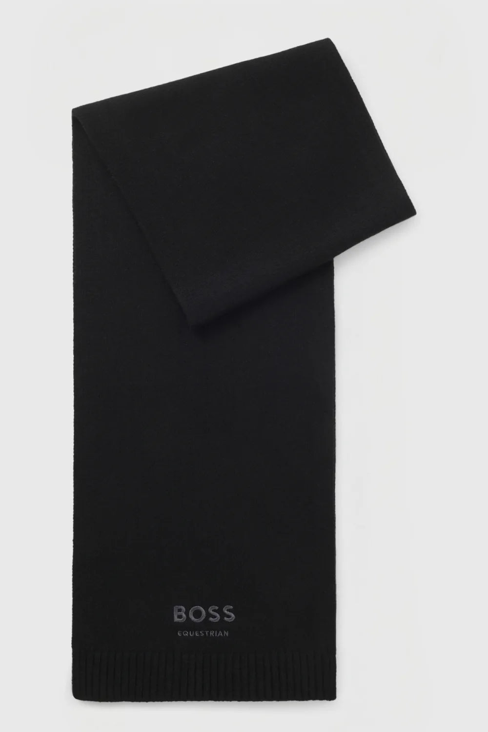 Black | Russel Scarf, view 2