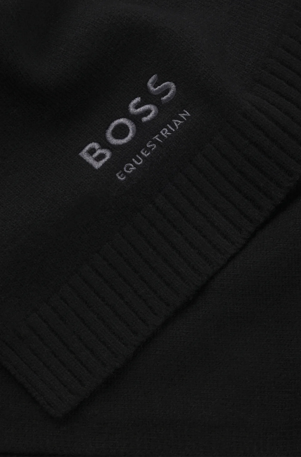 Black | Russel Scarf, view 3