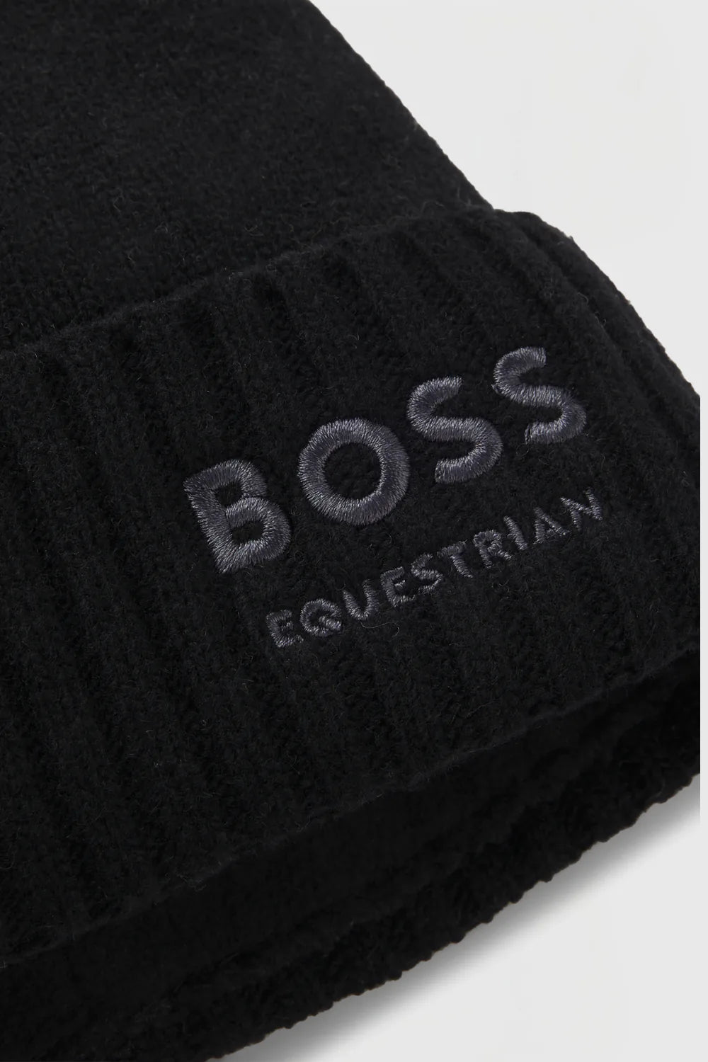 Black | Ron Beanie, view 3
