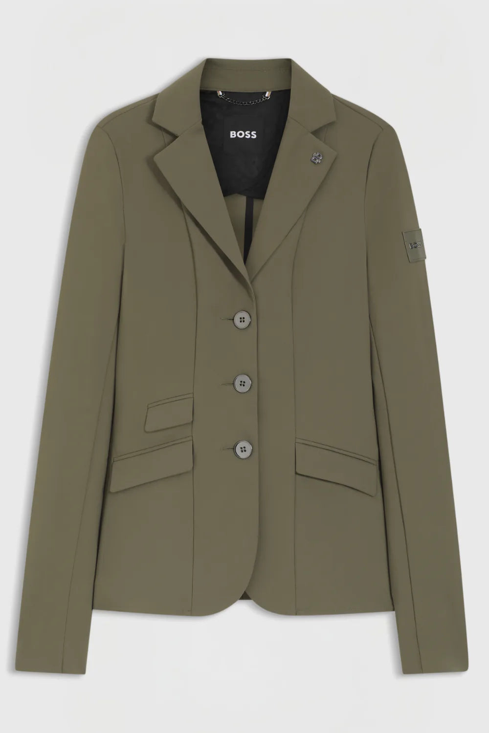 Tea Leaf | Jules Show Jacket, front