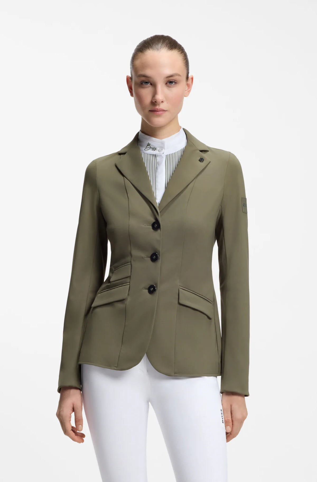 Tea Leaf | Jules Show Jacket, view 2