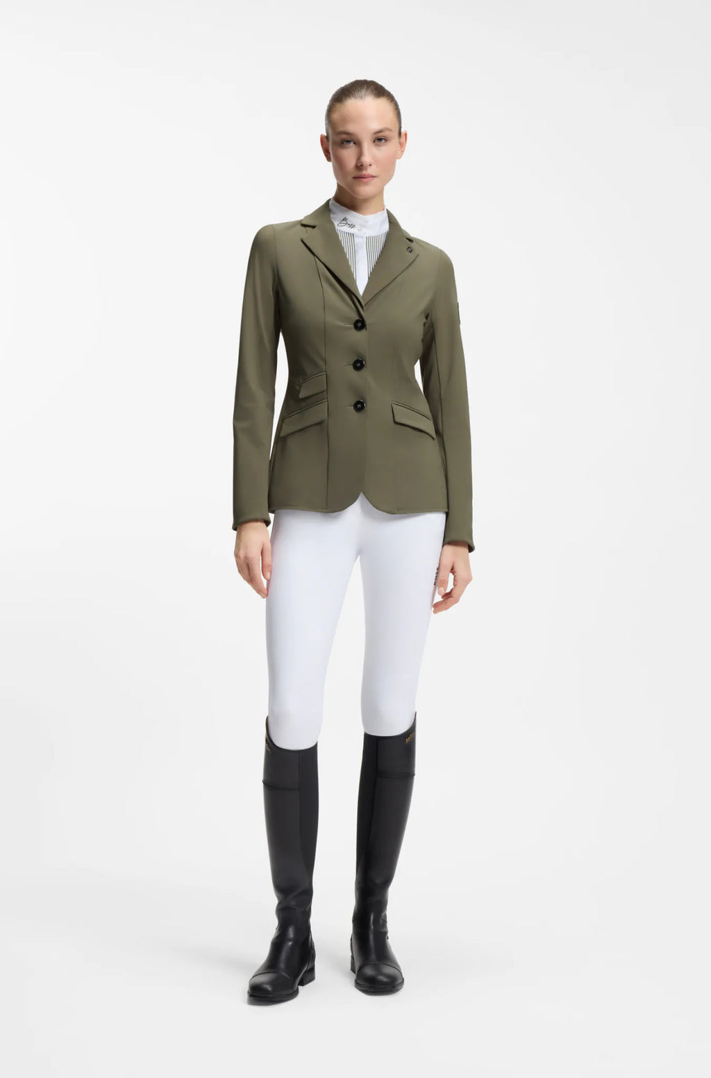 Tea Leaf | Jules Show Jacket, view 4