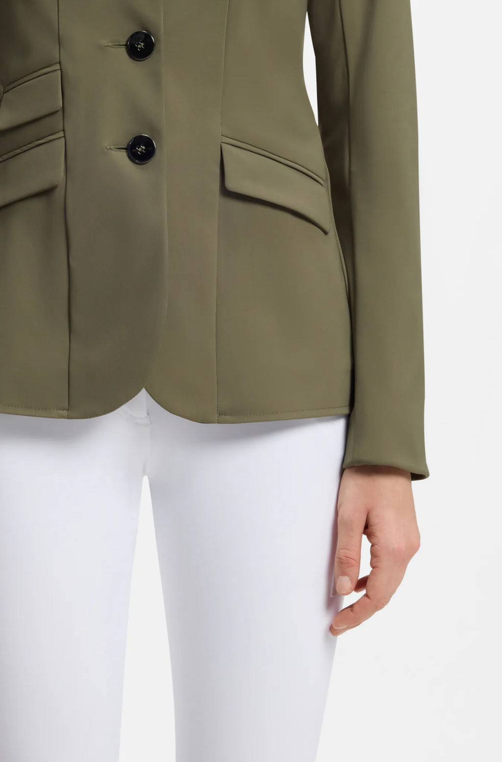 Tea Leaf | Jules Show Jacket, view 5