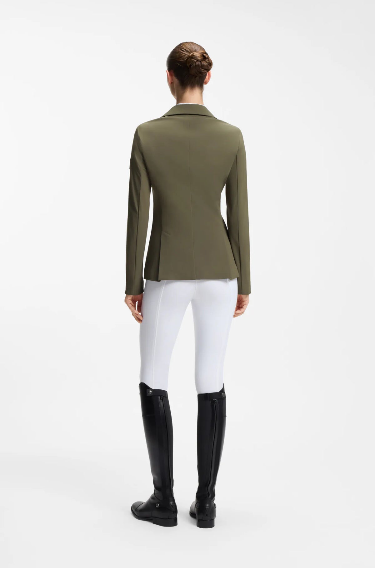 Tea Leaf | Jules Show Jacket, view 6