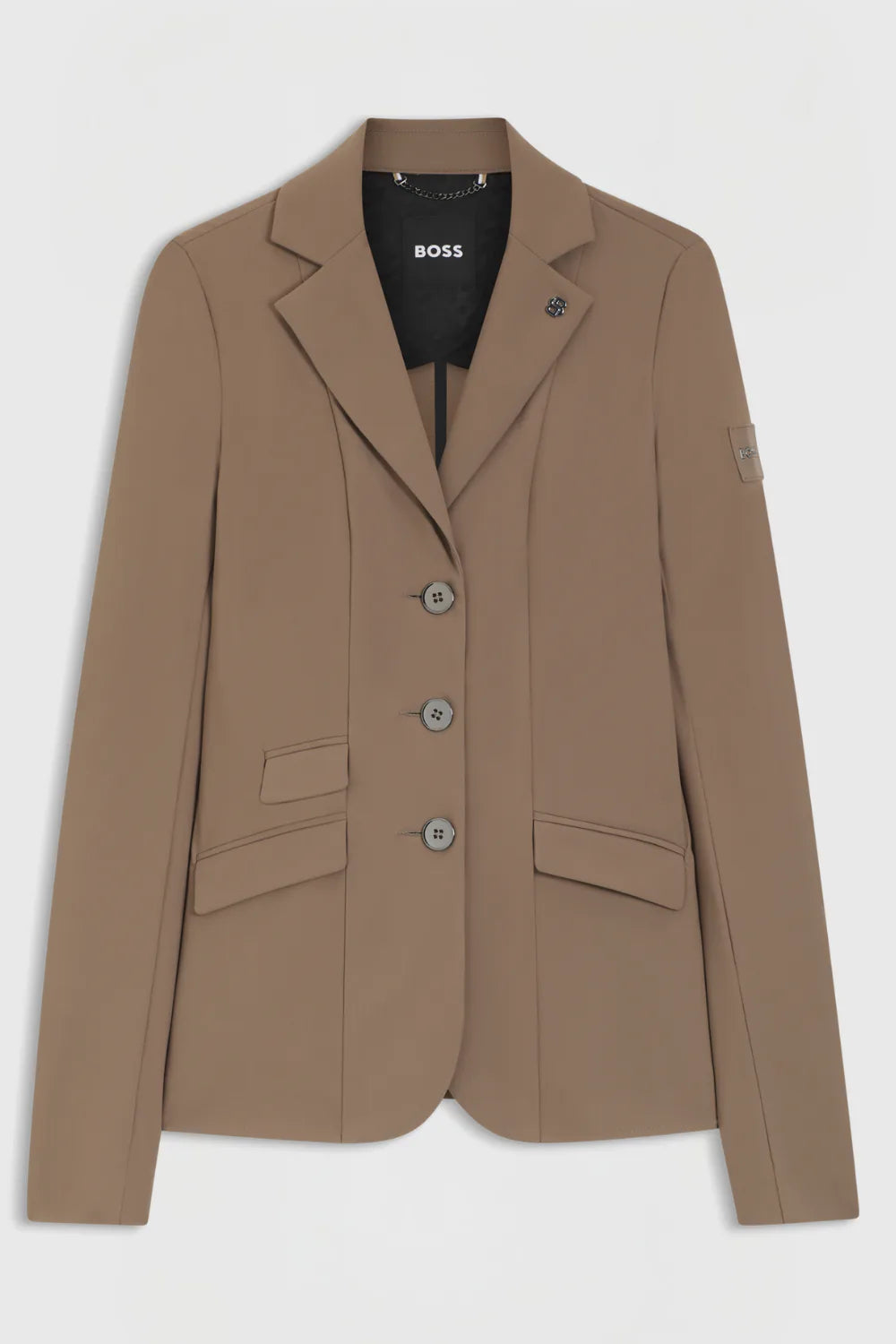 Walnut | Jules Show Jacket, front