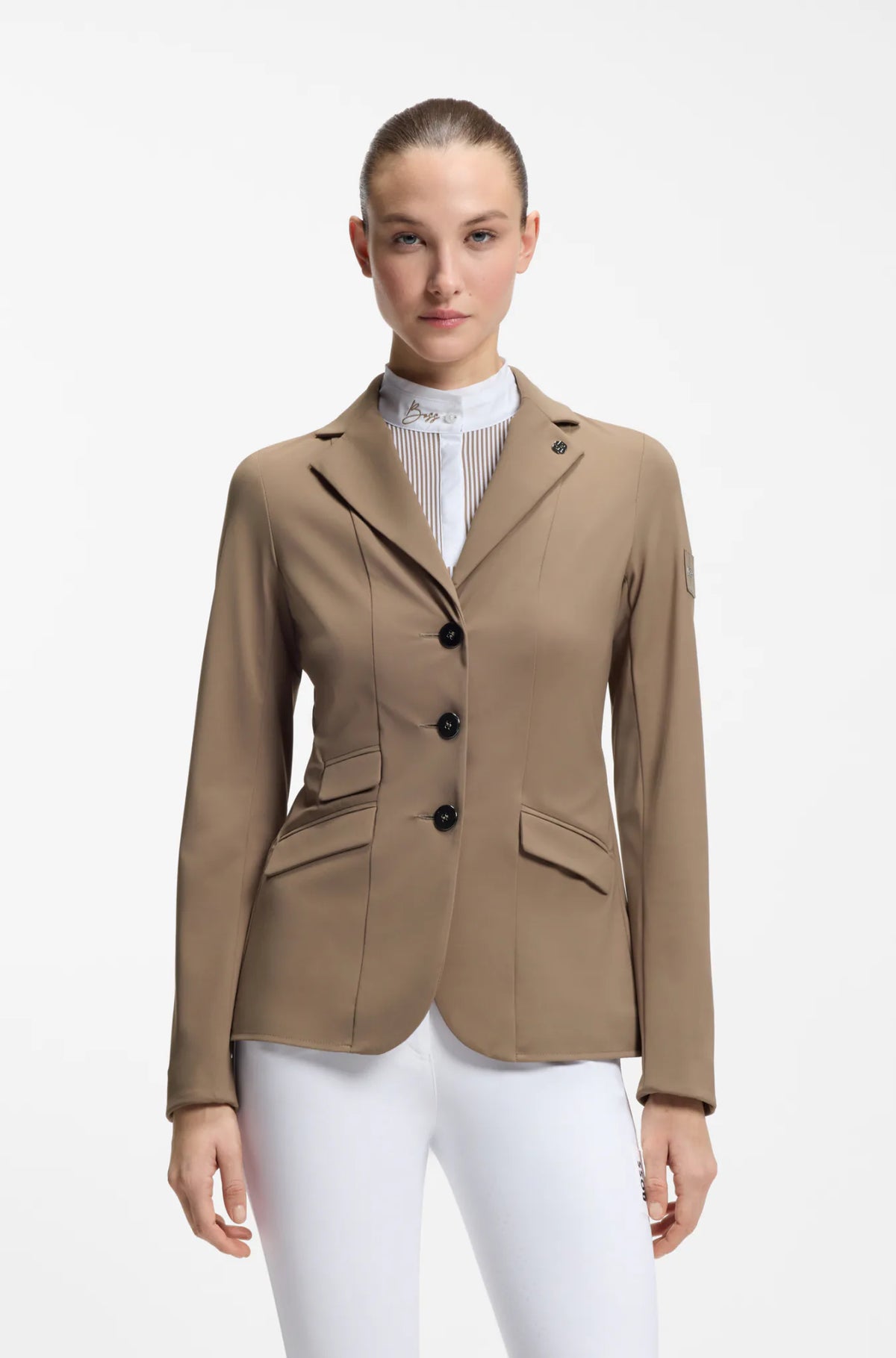 Walnut | Jules Show Jacket, view 2