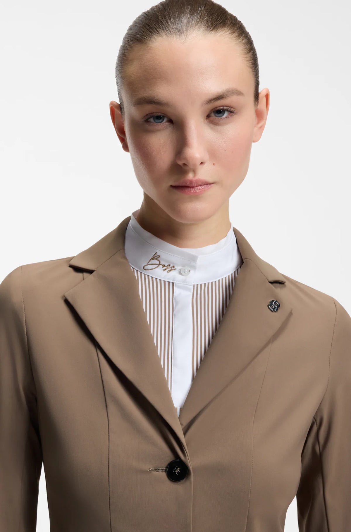 Walnut | Jules Show Jacket, view 3