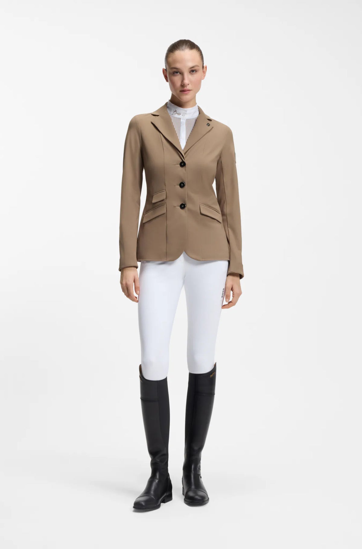 Walnut | Jules Show Jacket, view 5