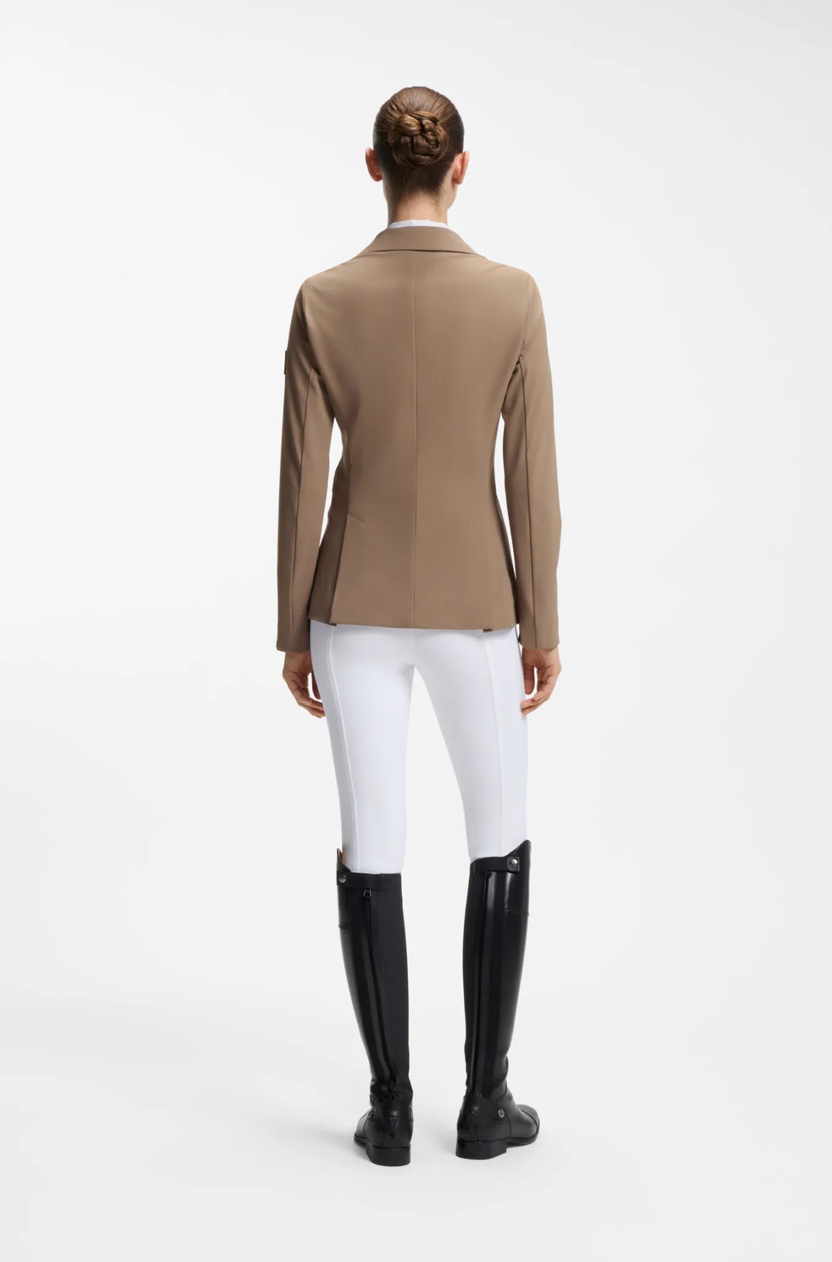 Walnut | Jules Show Jacket, view 6