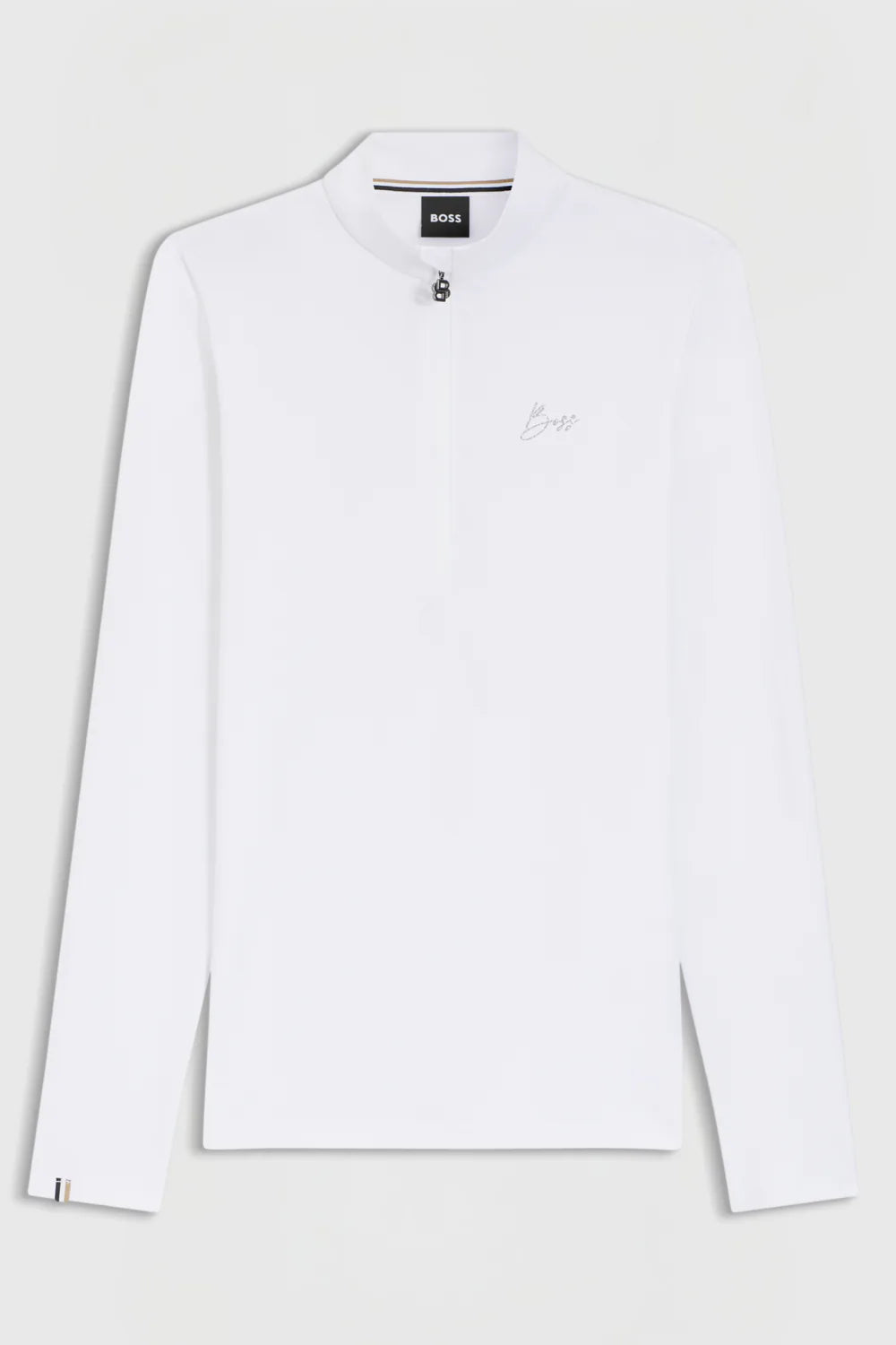 White | Minou Training Shirt, front