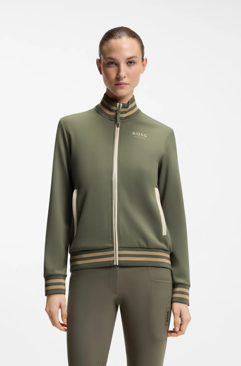 Tea Leaf | Ava Function Cardigan, view 2