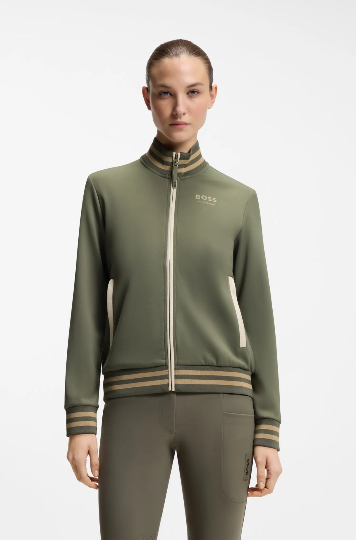 Tea Leaf | Ava Function Cardigan, view 2