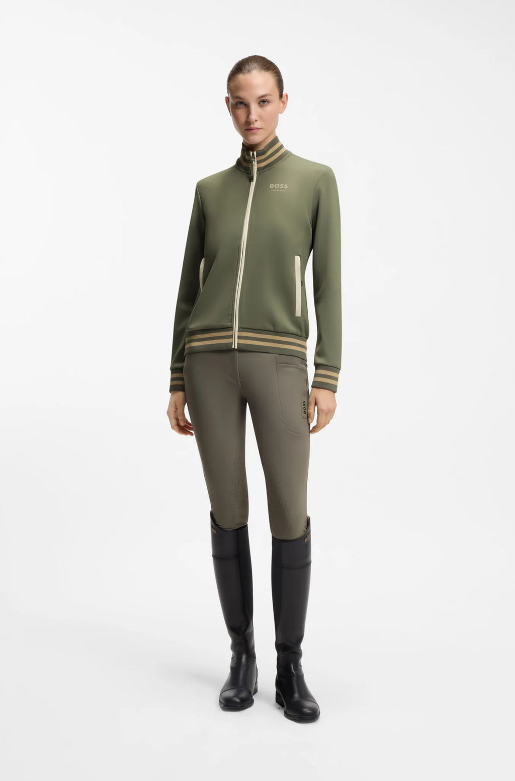 Tea Leaf | Ava Function Cardigan, view 4